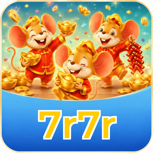 7r7r Logo
