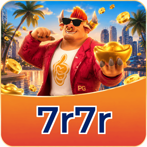 7r7r Logo