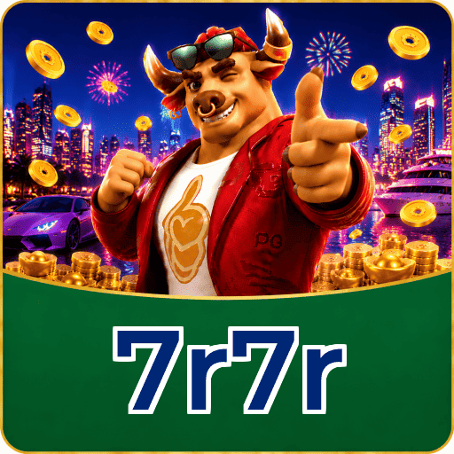 7r7r Logo