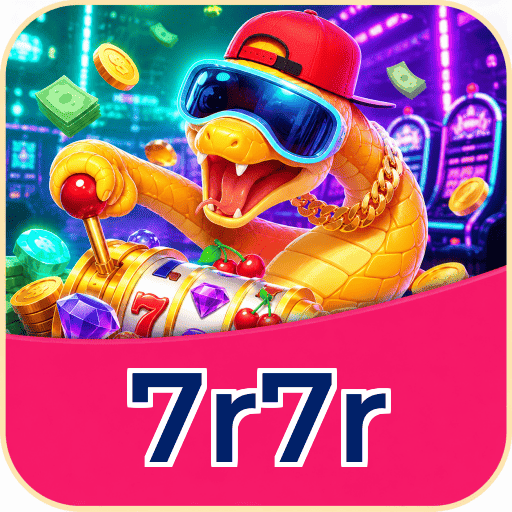 7r7r Logo