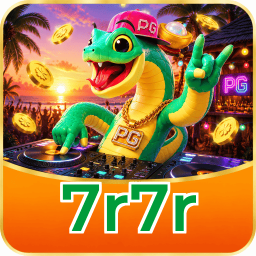 7r7r Logo