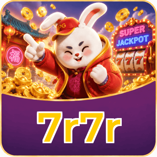 7r7r Logo