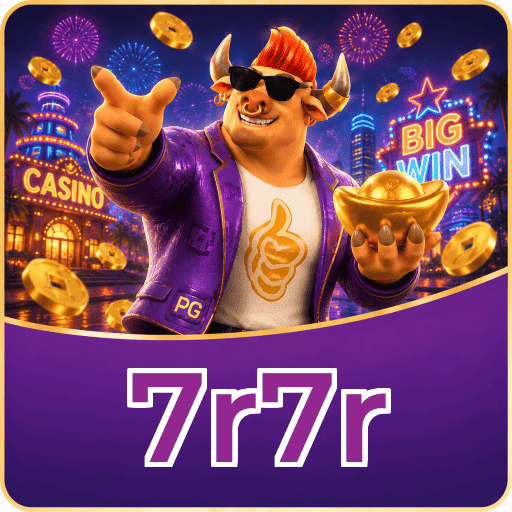 7r7r Logo