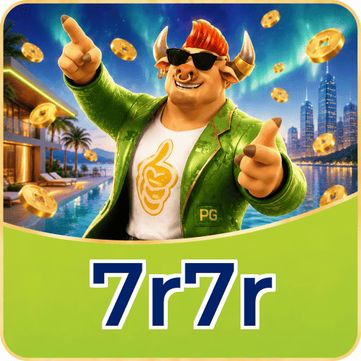 7r7r Logo